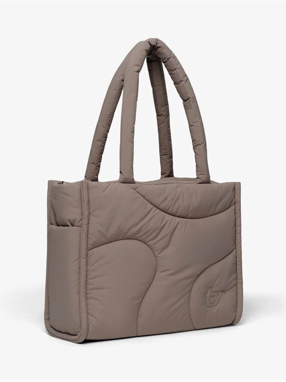 The Drift Tote - CLAY by thirty years